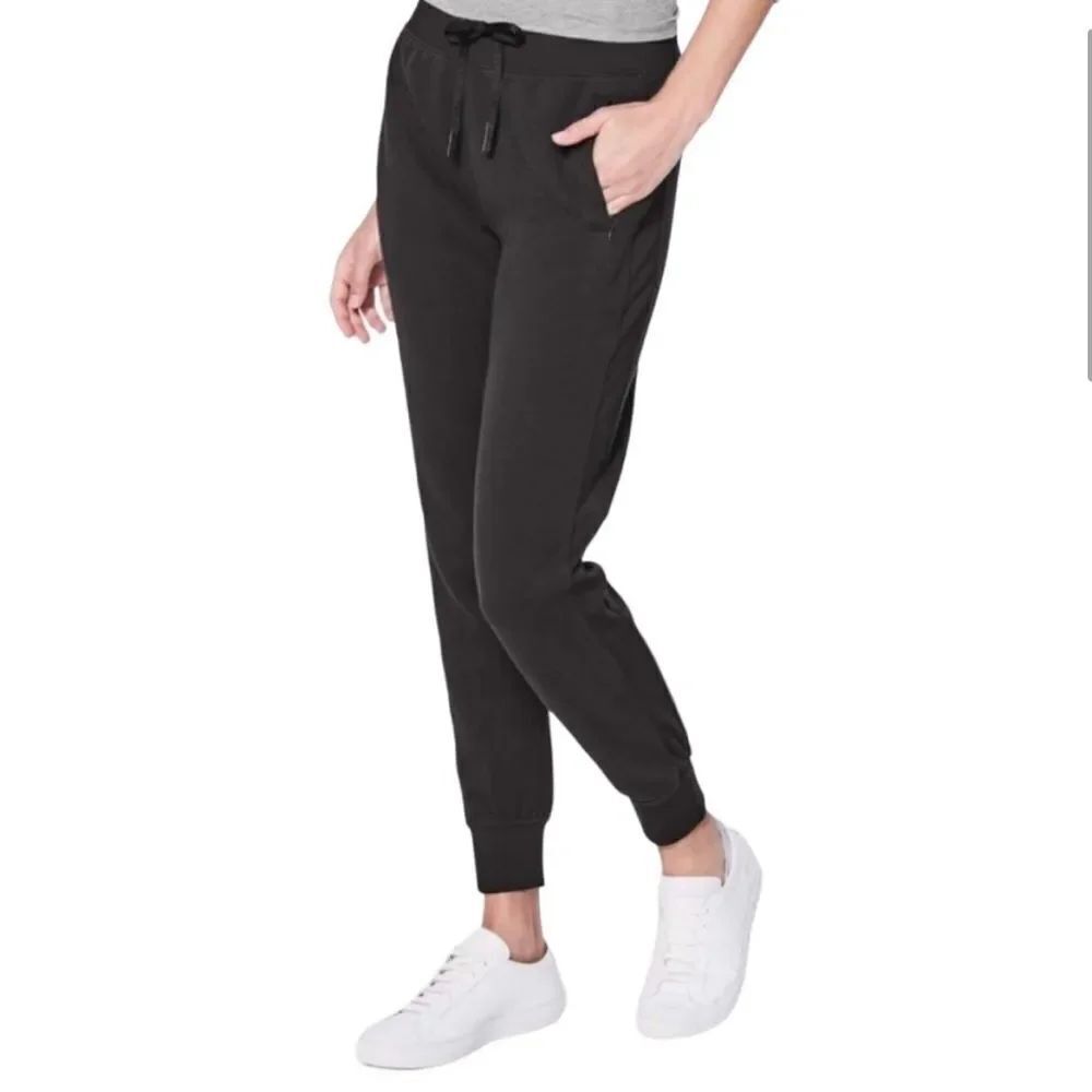 Lululemon Get Going Jogger Sweatpants Black